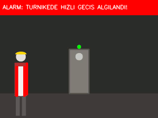 Turnike İhlali
