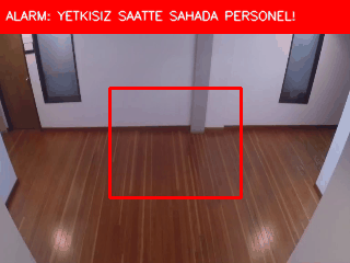 Kısıtlı Saat İhlali